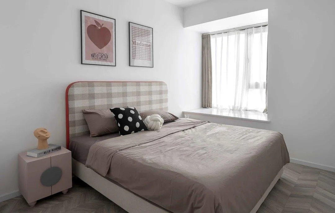 80㎡盐系北欧家