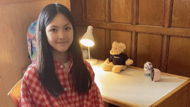 王诗龄|王诗龄留学排面大，入住英国女王女儿的旧时宿舍，为校方特意安排