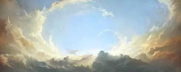 奇幻瑰丽的场景，和插画师阿尔乔姆来一场梦幻之旅