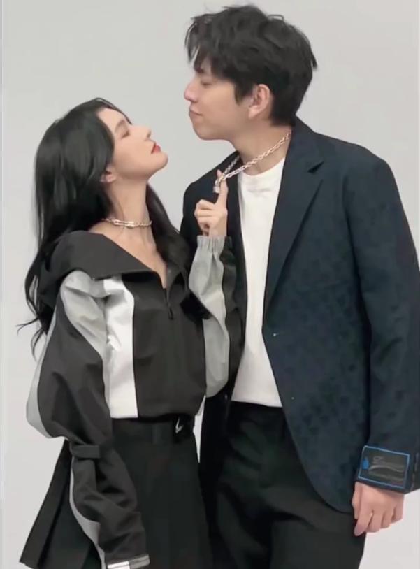 王大陆|蔡卓宜曝恋爱细节,恋爱一年半已同居生活!王大陆:到年龄就结婚