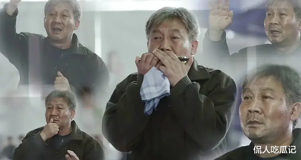 马少骅|金鹰奖最佳男配马少骅:戏疯子的背后是收入惨淡、无人知晓的唏嘘