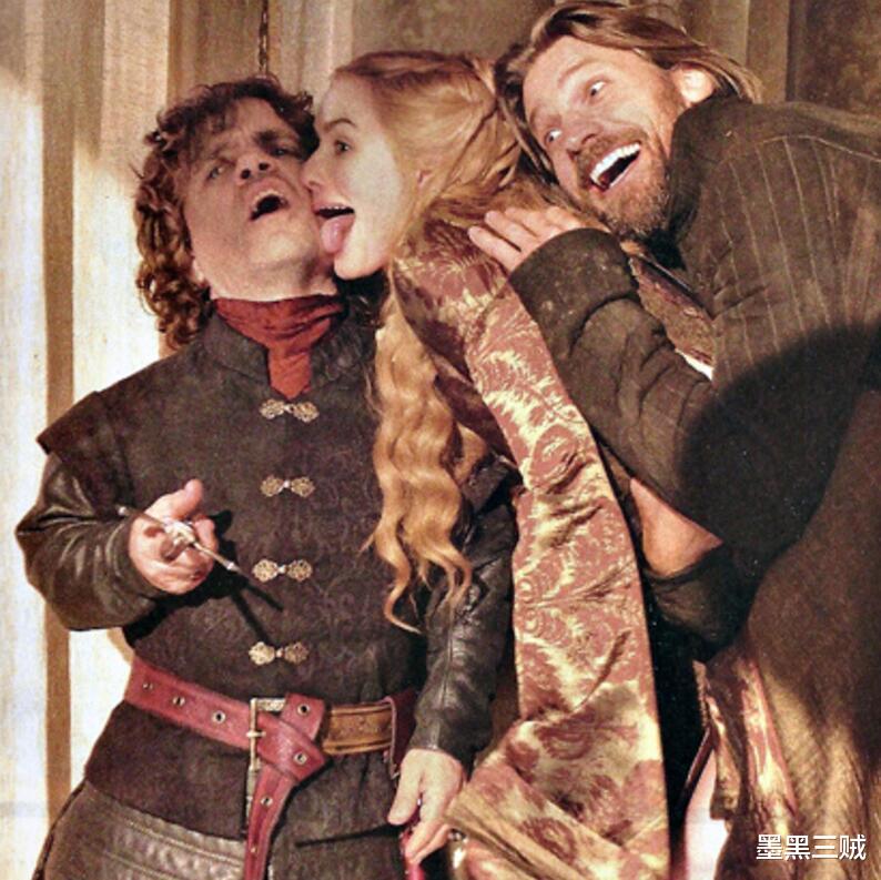 权力的游戏|马王都离婚了！凭美剧《权力的游戏》起家众角色情系何方？