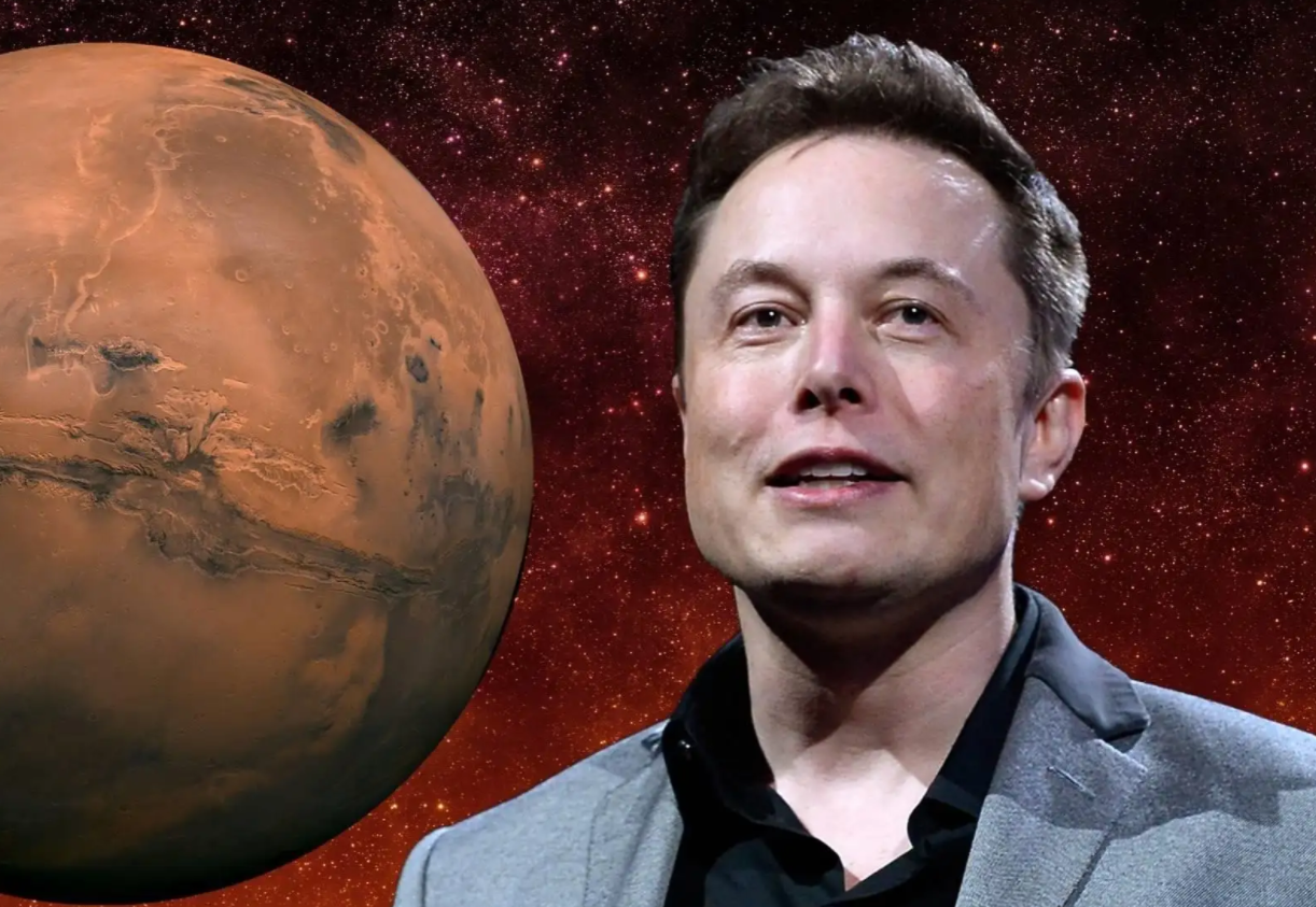 40度、50度高温!地球将不适合居住?欧阳自远:未来可以火星移民