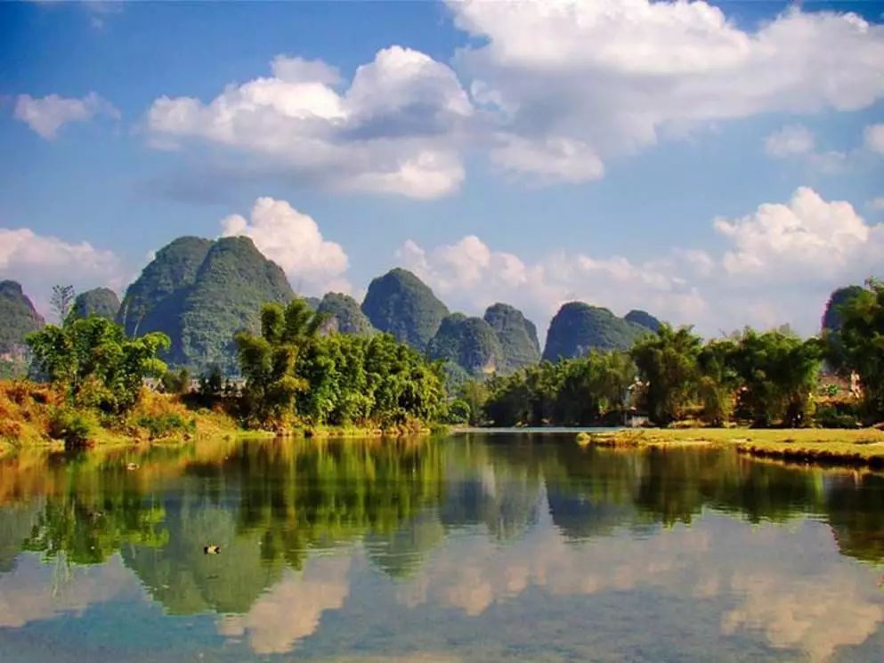 地质公园|新增5处国家地质公园,在不在你的家乡?(二)