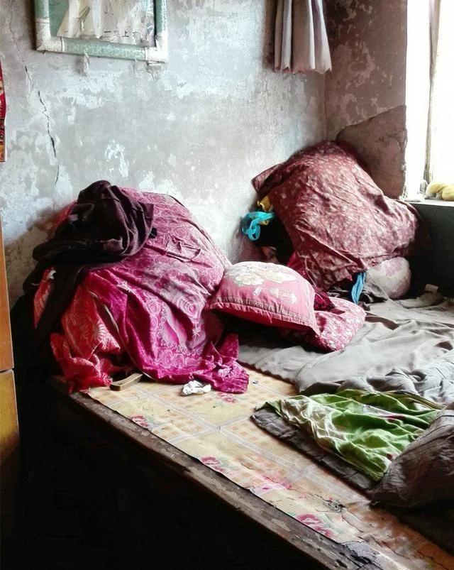 纪实:智障女子连生3个女孩被丈夫赶出家门,遭流浪汉侵犯酿悲剧