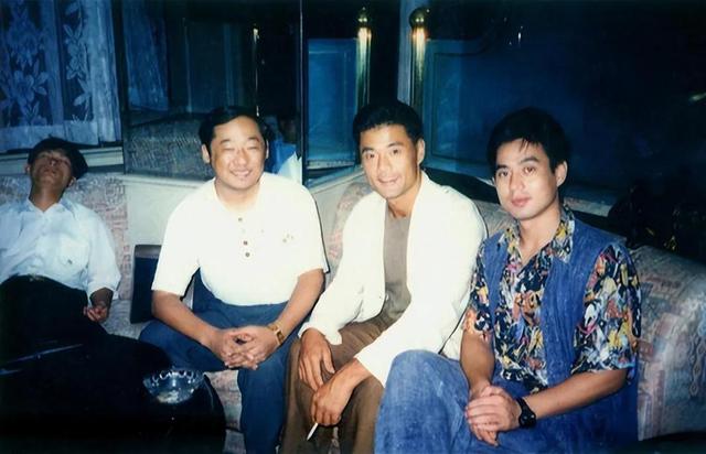 于荣光|“沉迷拍戏”的于荣光,最终为自己的行为付出代价