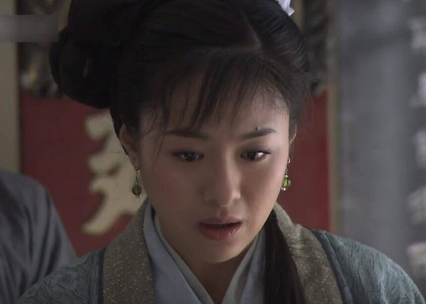 大宋提刑官|《大宋提刑官》:当年只顾着看案情了,现在重温发现藏着10位美人