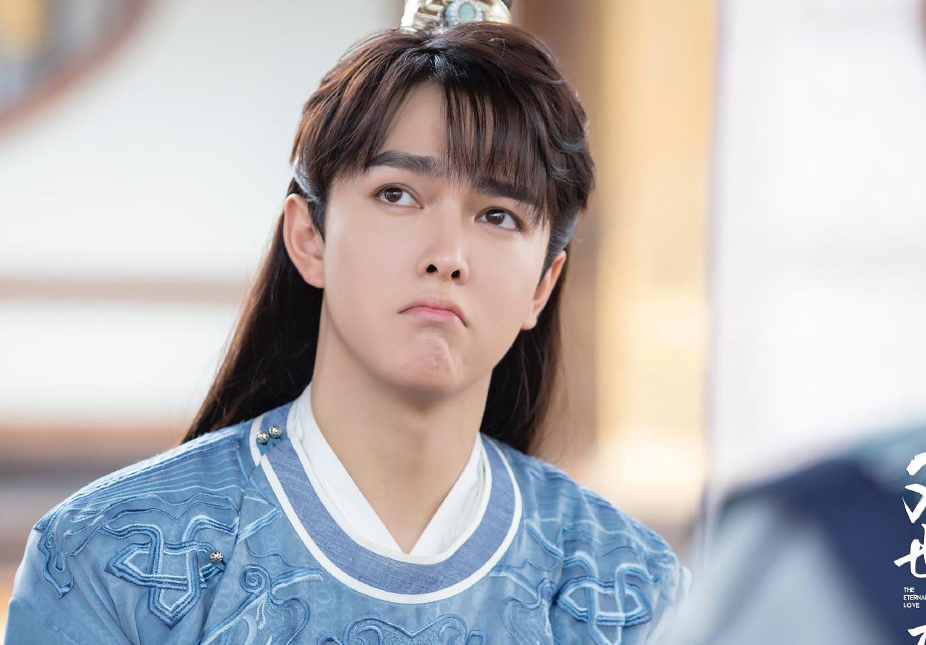 林心如|新古装甜宠剧来袭,高冷世子爱上可爱小医仙,全程高甜爆笑