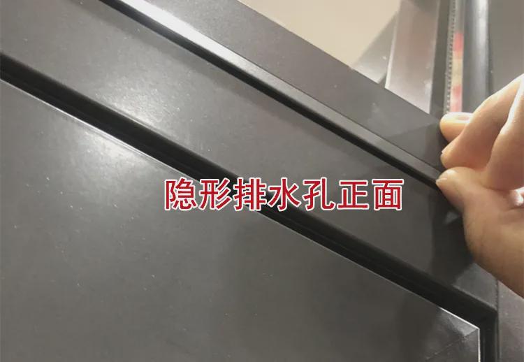 8招学会辨别封阳台门窗,型材/做工/细节/技术全方位对比