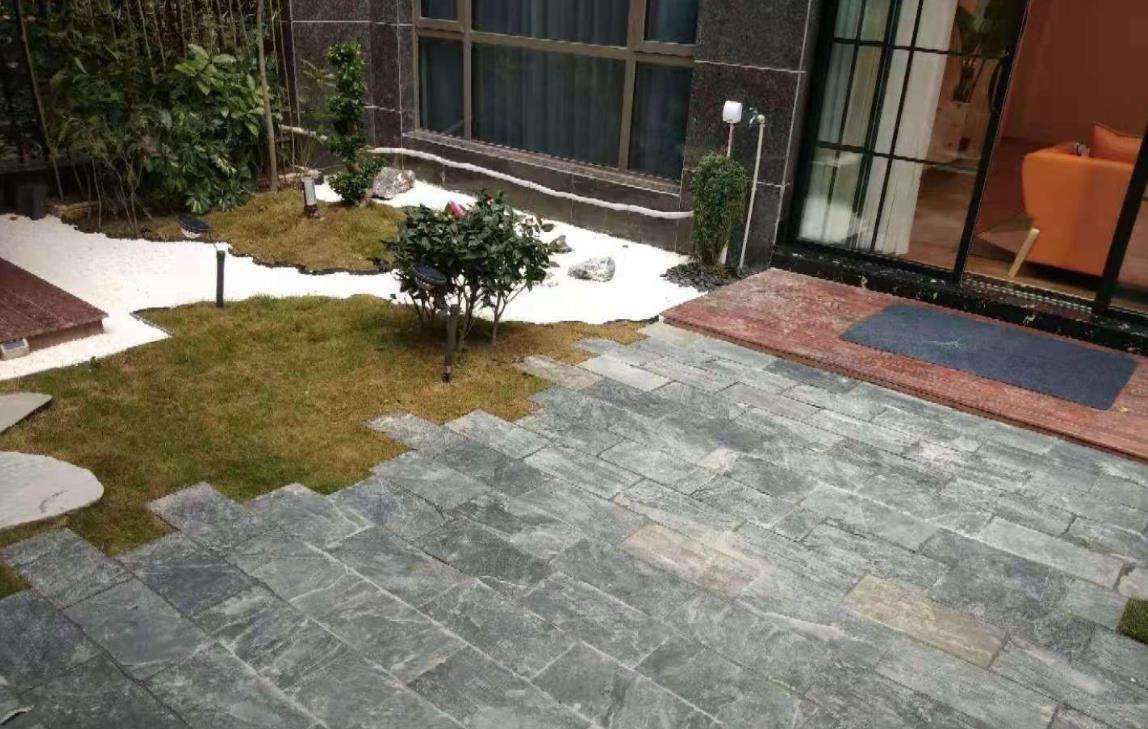 买一楼房子被嫌弃采光不好,装完都抢着搬家,尤其带的花园太美了