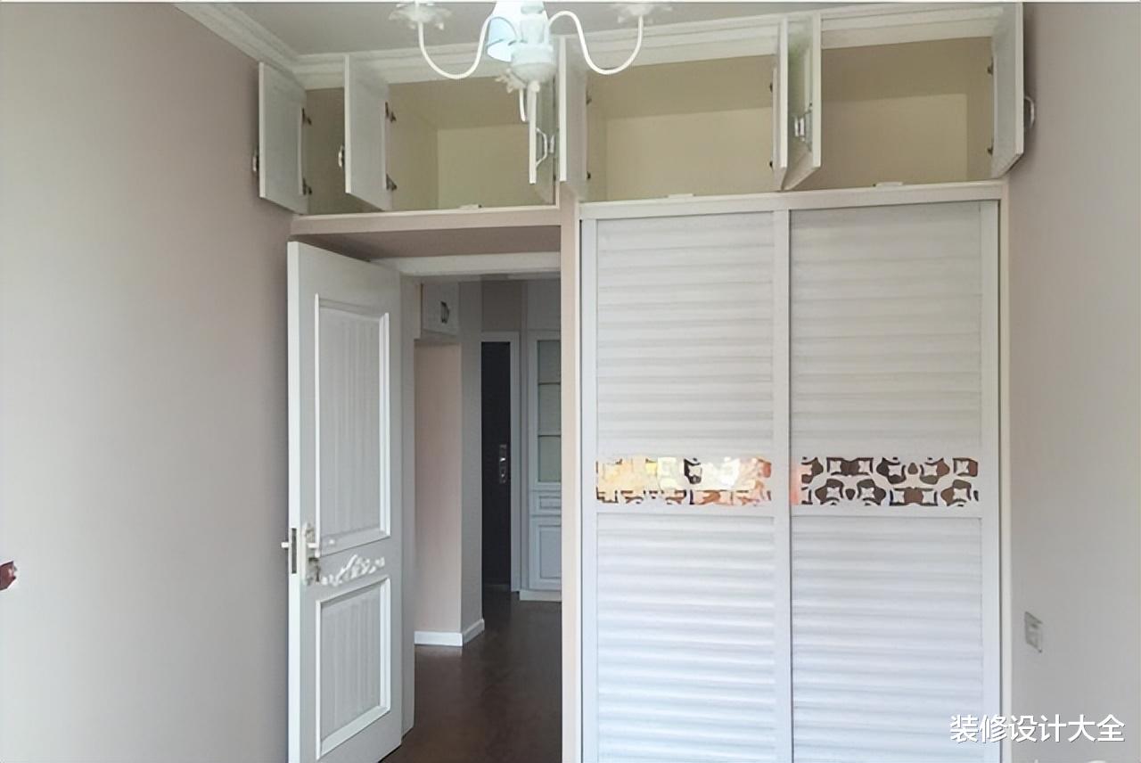 晒晒刚硬装完的新房,仅仅花了6万,木工打的柜子非常漂亮!