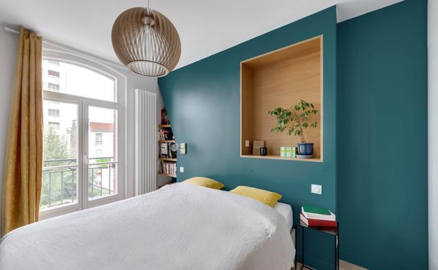 95后小伙买37㎡公寓做婚房,装修完后,丈母娘赞不绝口