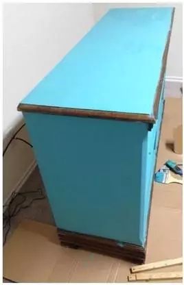 旧家具如何翻新？