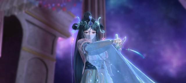 刘家昌|精灵梦第十季:你们有注意音仙子的脸吗?漫迷:导演特意设计的!