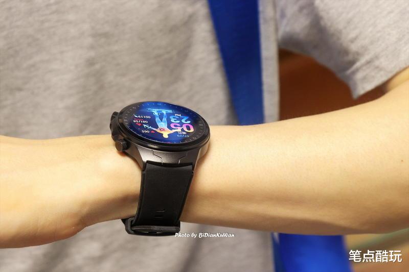 机器人|腕上测血压，轻便真精准，dido E40S PRO气泵式血压智能手表体验