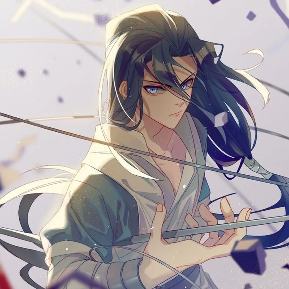 |动漫头像:已经告别的人就不要因为回忆悸动