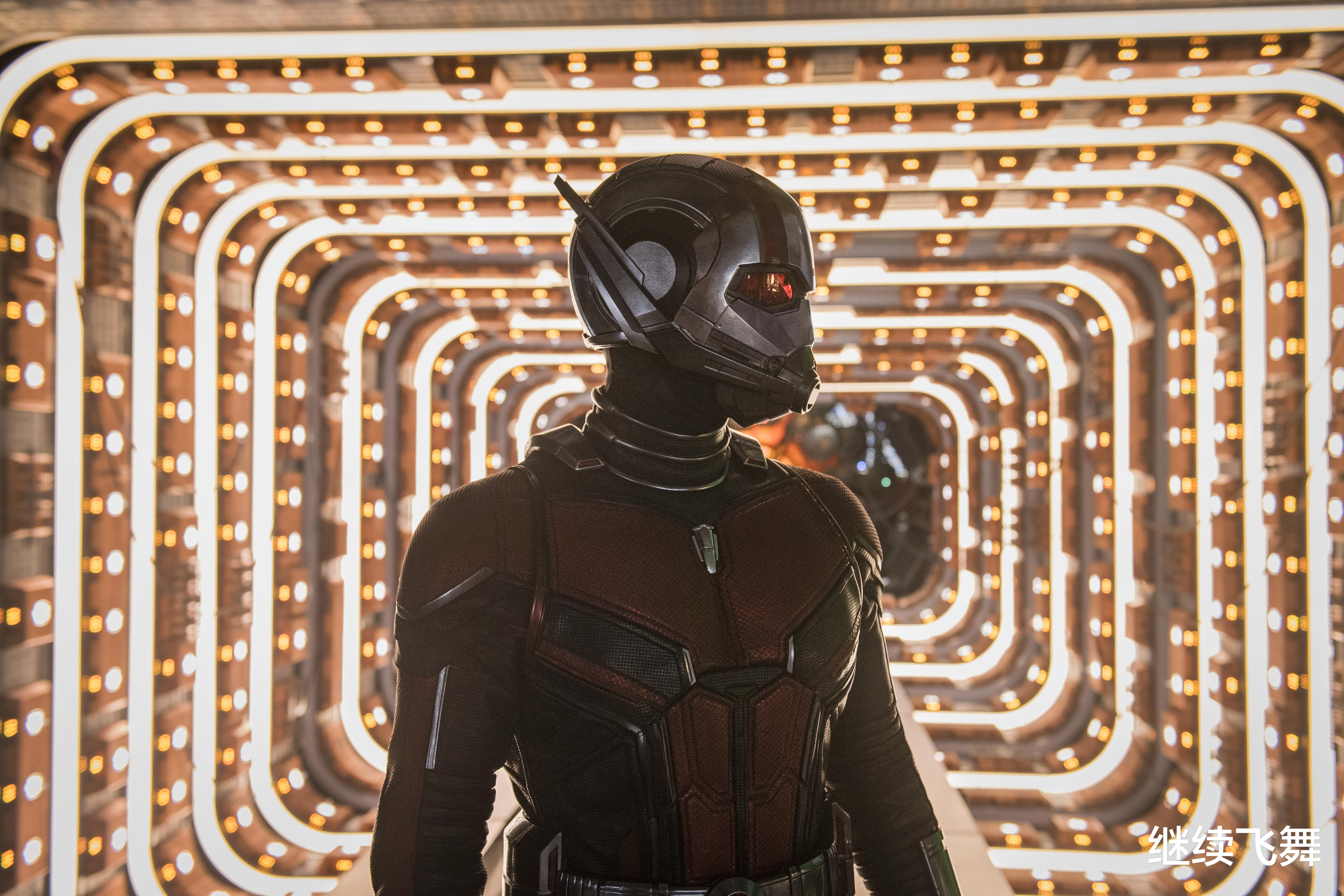 钢铁侠|钢铁侠和黄蜂女的感情破裂，退出复联，灭霸的弟弟顶替了他的位置