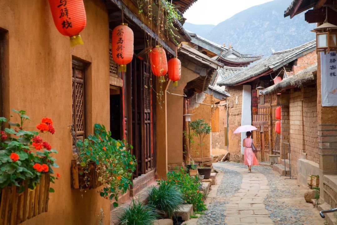 旅行|最适合一个人去的15个漫游地，累了就出去走一走