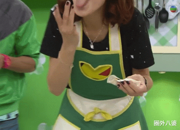 乘风破浪的姐姐|16年前,港圈一代女神差点被一只鸭毁了