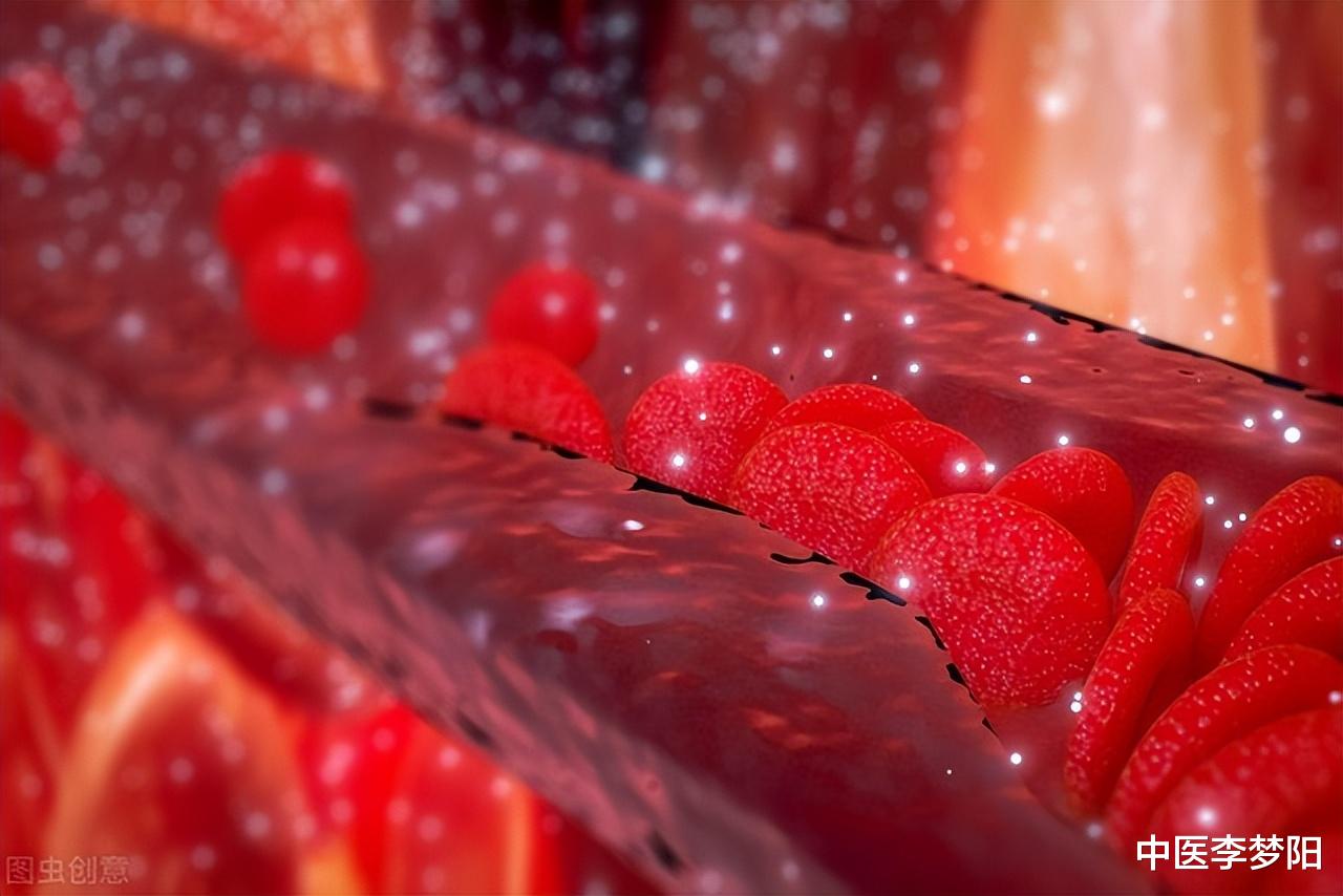 赤芍|百病皆生于瘀？参考王清任的4个化瘀奇方，化掉从头到脚的瘀血