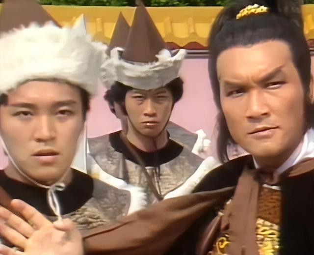 谢贤|82版《天龙八部》演员今昔，谢贤风采依旧，段誉6个孩子3个妈