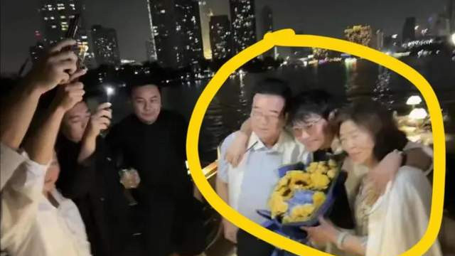 陈思诚|2天7个瓜：分手又复合，与美女泰国庆生，车祸后首露面，悲喜不同