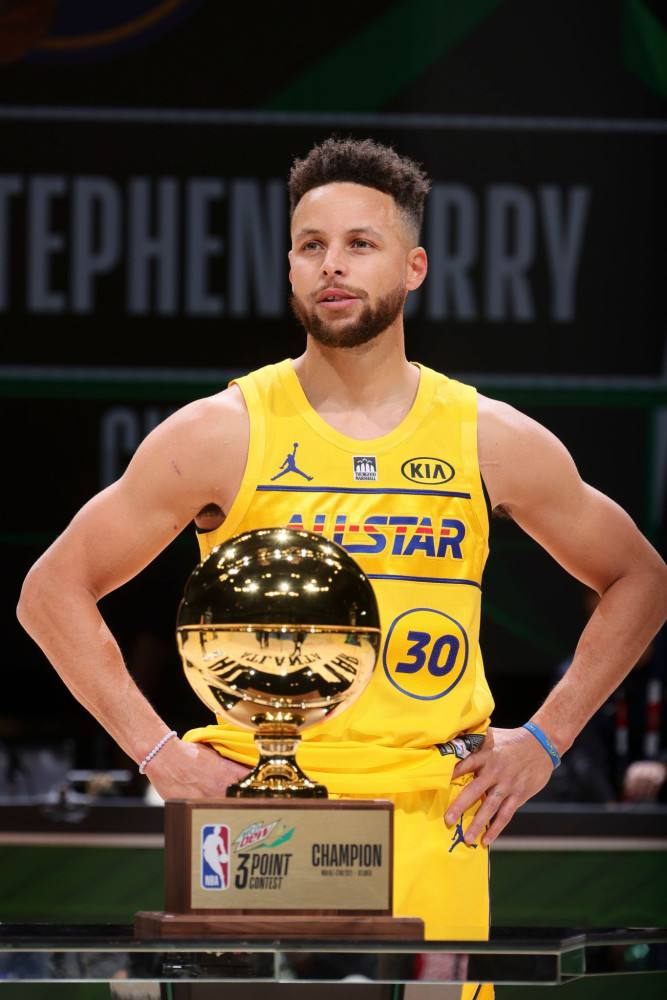 斯蒂芬·库里|NBA不想和库里做队友的球员是谁？正确答案有点意外！