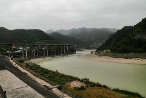 古镇|传奇羌水白龙江，育出神奇古镇青木川