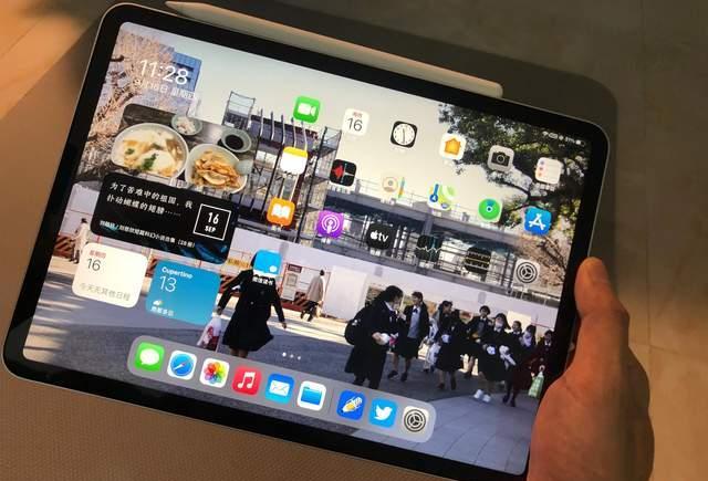 m1芯片|M1芯片iPad Air表面看起来很香，实际上性价比极低，原因有这些