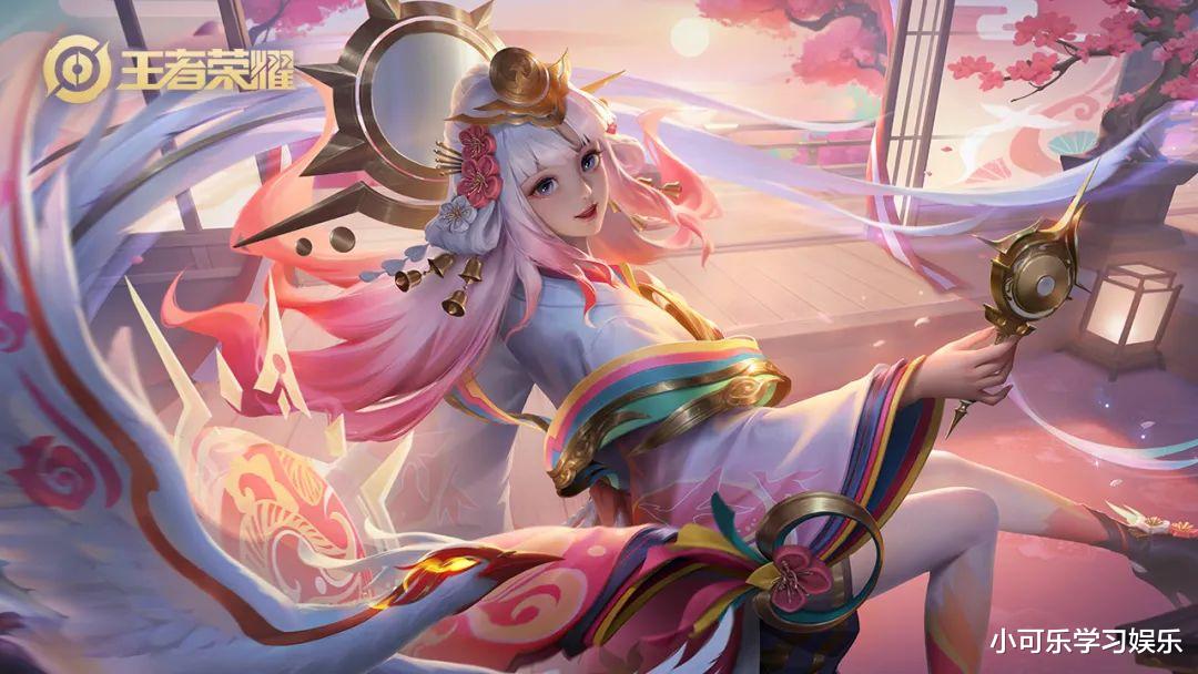 女娲 2022年度最香皮肤！女娲补天上榜，最后一款买到比传说还香～