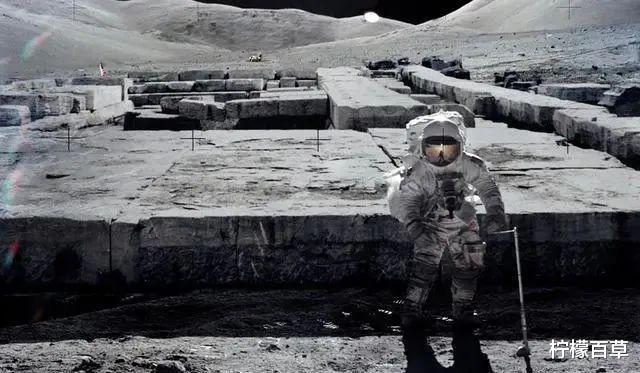 拍到三艘飞行物从月球背面飞出,外星基地?另一种推测更让人害怕