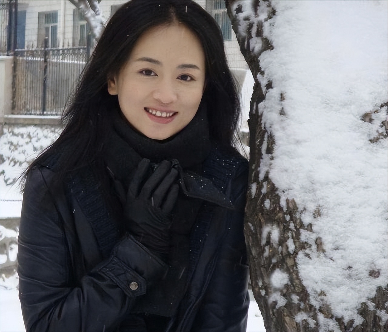 赵明明|明明很眼熟，但却叫不上名的内地女星，年轻时个个都是一眼万年