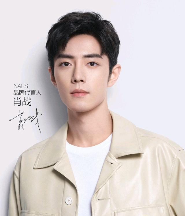 肖战|《斗罗大陆》在泰国上映，肖战一人独揽热搜榜前四名。这波厉害了