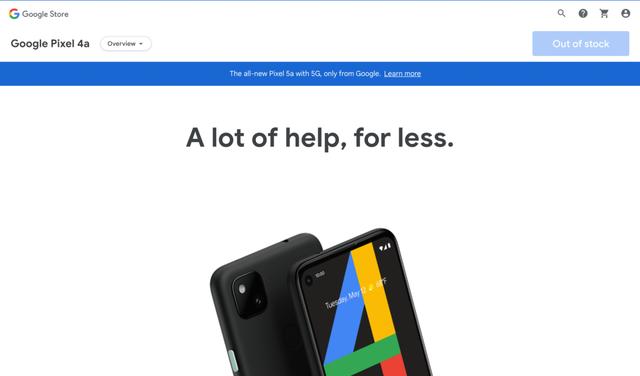 Pixel|永别了！2200元，老外眼中的2200元神机缺货数月后下架