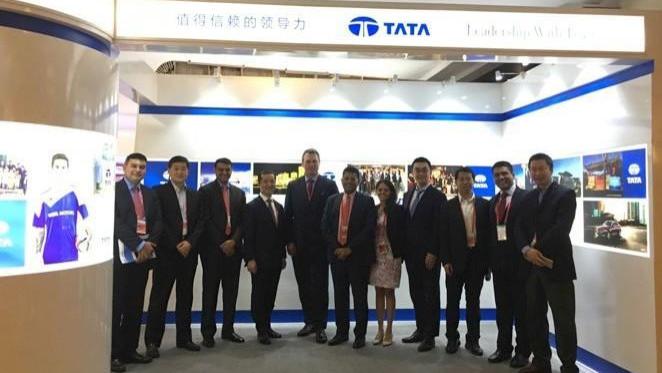 |印度最大企业“塔塔集团”，在我国属于什么水平？和华为比谁强？