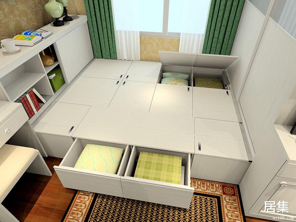 新房装了榻榻米,入住半年就后悔,就想拆了重装!