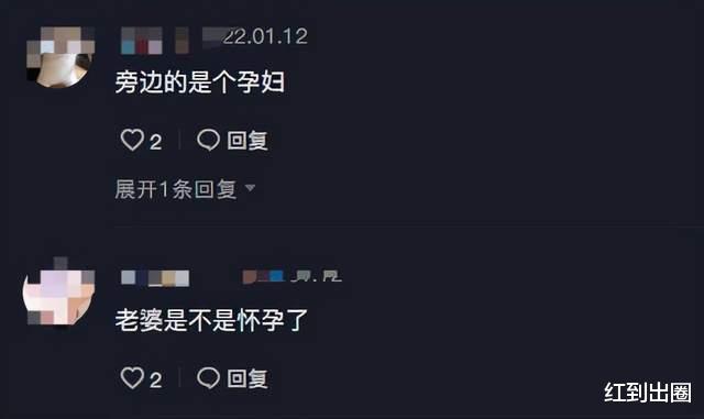 艾佳妮|王彦霖带妻子到三亚吃烤串,艾佳妮素颜露面身材臃肿,引发怀孕猜测