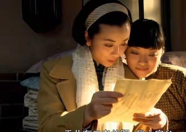 松茸|《闯关东》：顿悟夏玉书，才是最愚蠢的女人