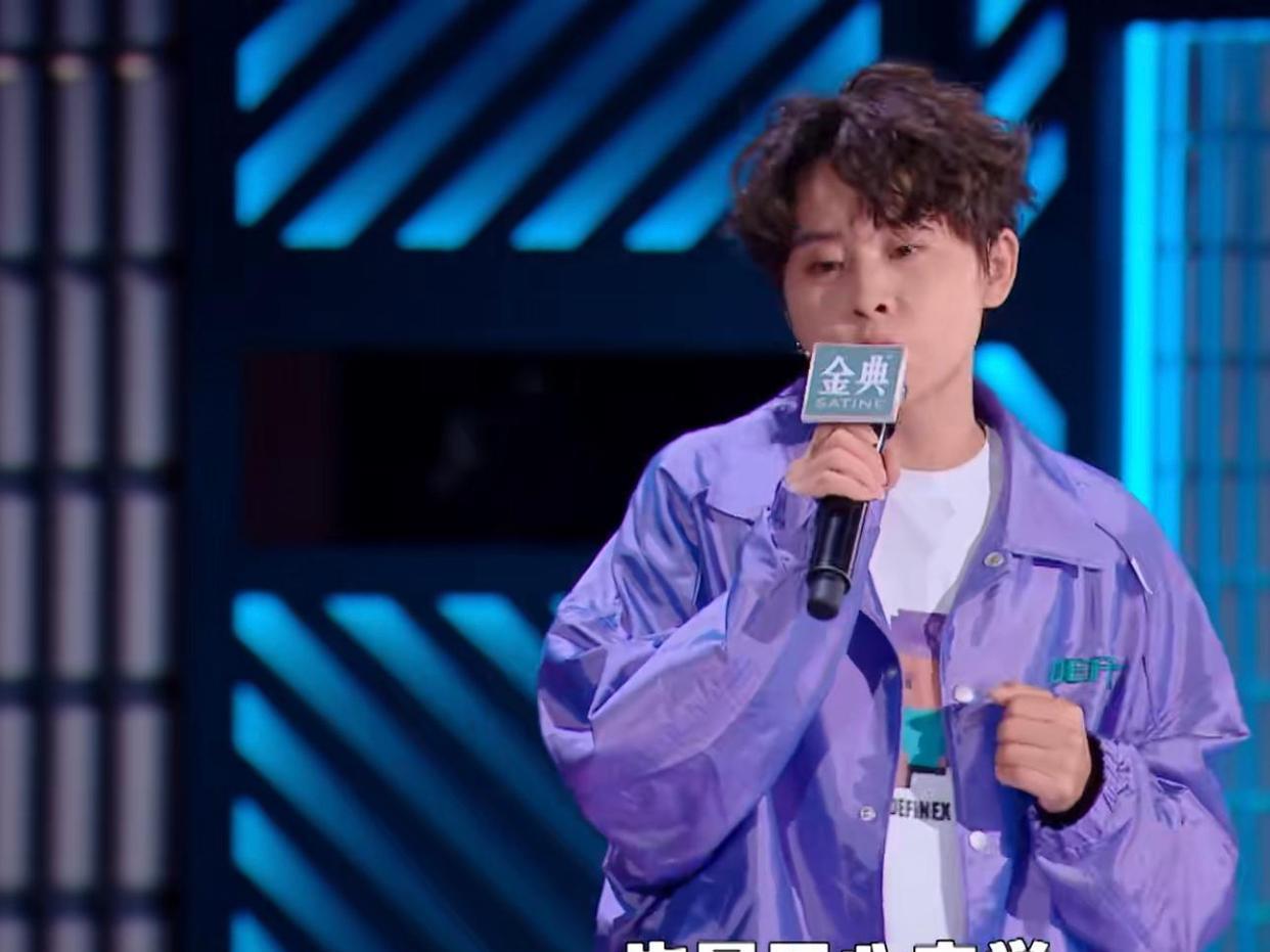 周渝民|王濛讲脱口秀全场燃炸！网友：幸亏她只是个嘉宾，不是来踢馆