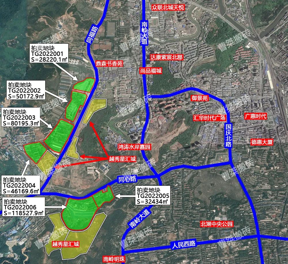 郴州|11.6亿!郴州西城门户二期地块流拍!