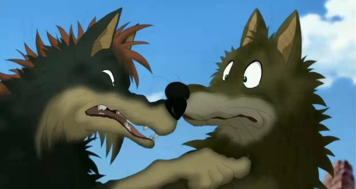 |这部番披着国产画风外衣,却是有着惊人信息量的日漫!