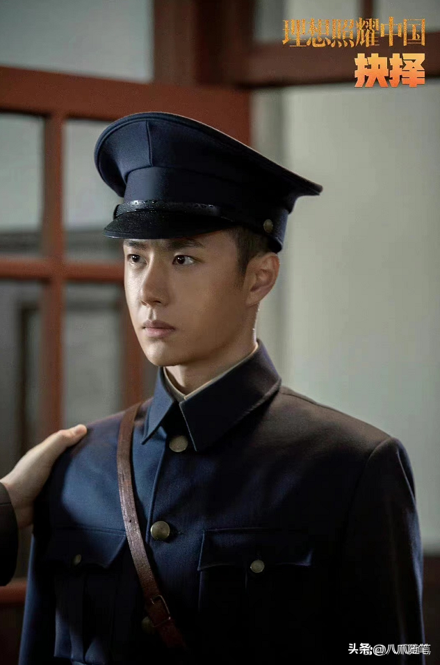 王一博|金鹰奖首轮发布:王一博携《风起洛阳》、《抉择》冲击最佳男主角