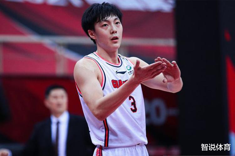 广东男篮|CBA广东队与辽宁队比赛结束后，这4名球员恐被杜锋踢出国家队