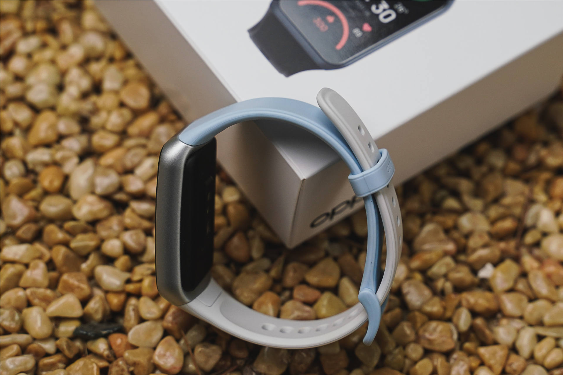 javascript|高颜值长续航无负重感,OPPO手环2评测:酷潮又专业