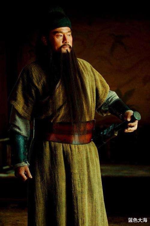 陆树铭|同样是演关公,把甄子丹于荣光陆树铭等5人放一起,差距就出来了