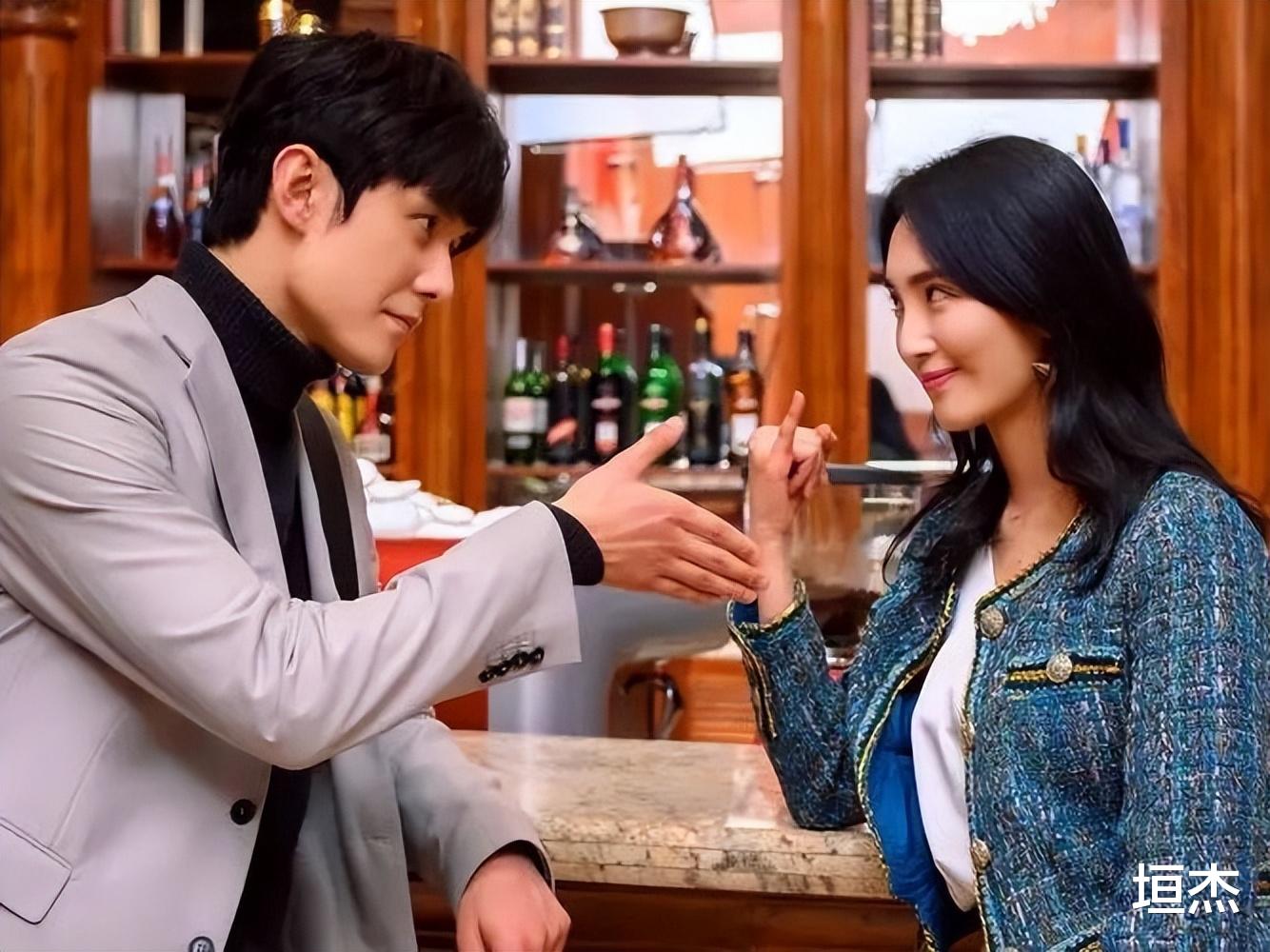 胡兵|12位身高将近190的男星,头小肩宽比例好,合照从不怕比较