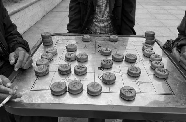 成为象棋高手的三大要点出炉，学会了水平快速进步，快速进阶业9