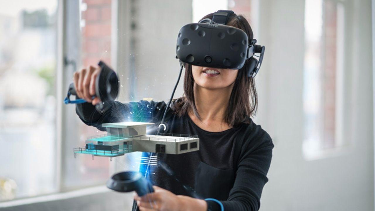 到2031年，VR游戏市场规模将超过860亿美元