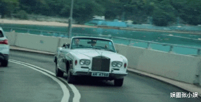 任贤齐|港片史上“罪””嚣张的卧底，任贤齐“撬动”整个“香港”