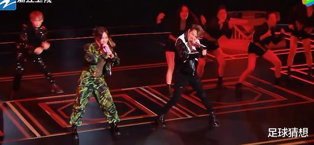 符龙飞|乐评人暗讽符龙飞不红，张碧晨暖心鼓励，孟佳被戳中泪点